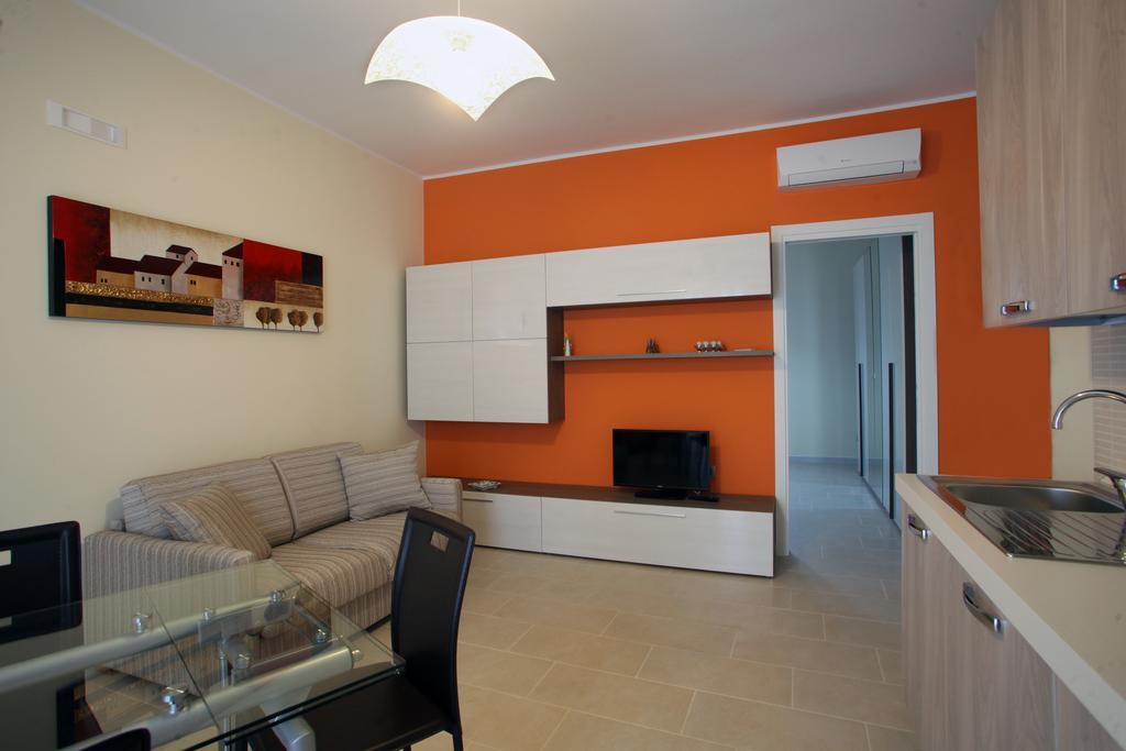 La Dimora Accommodation Bari Rum bild
