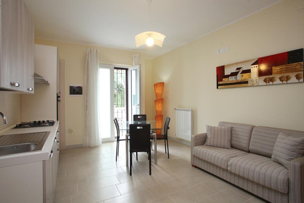 La Dimora Accommodation Bari Rum bild