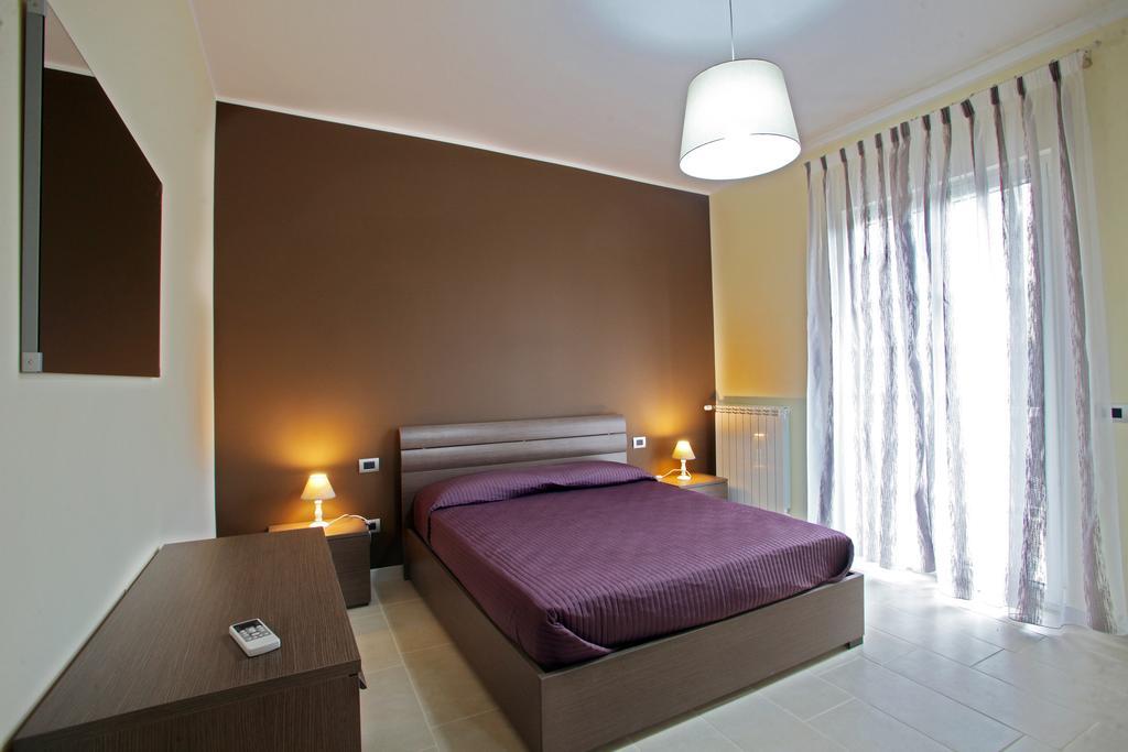 La Dimora Accommodation Bari Rum bild